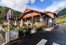 Stazione di Colle Isarco - Bar